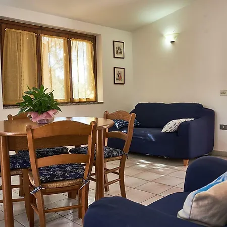 Apartment Fresia Cala Gonone